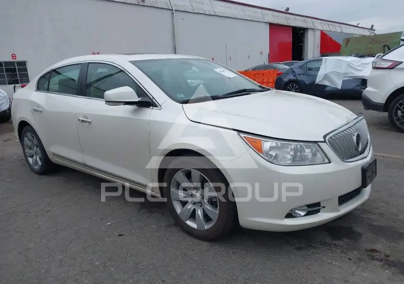 2011 Buick LACROSSE фото