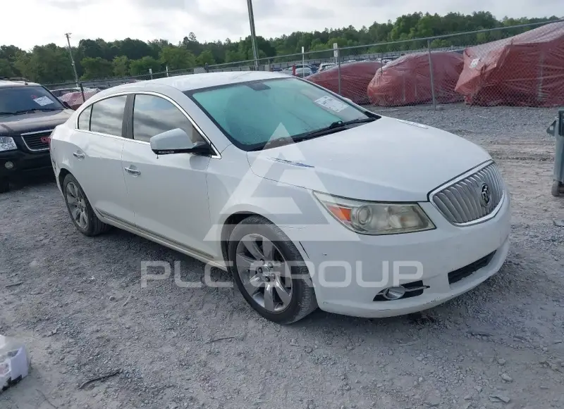 2011 Buick LACROSSE фото
