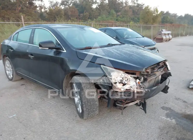 2011 Buick LACROSSE фото