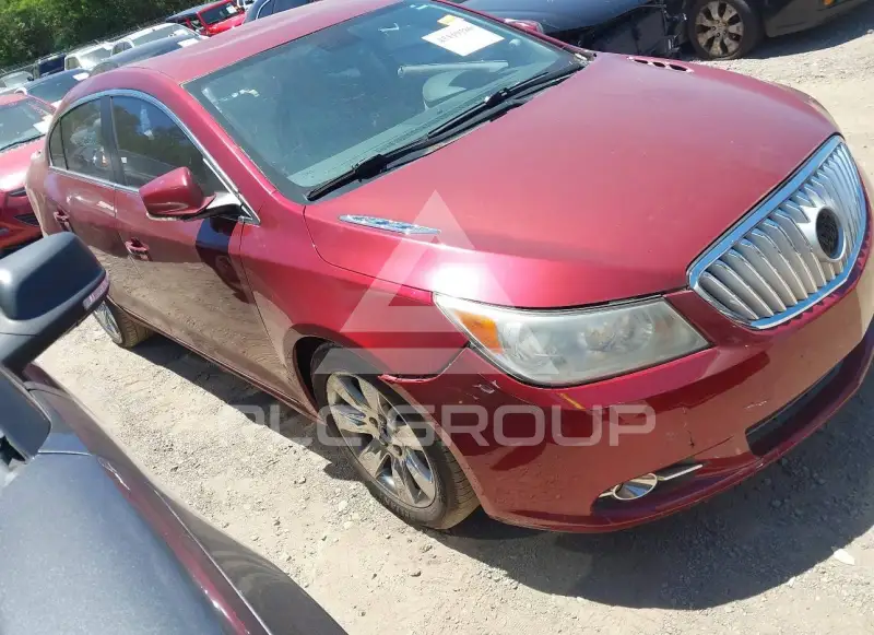 2011 Buick LACROSSE фото