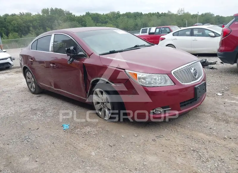 2011 Buick LACROSSE фото