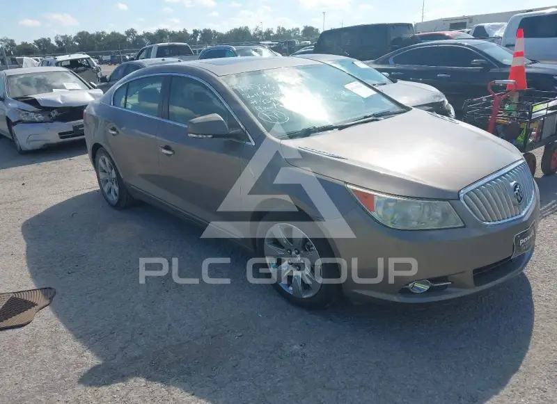 2011 Buick LACROSSE фото