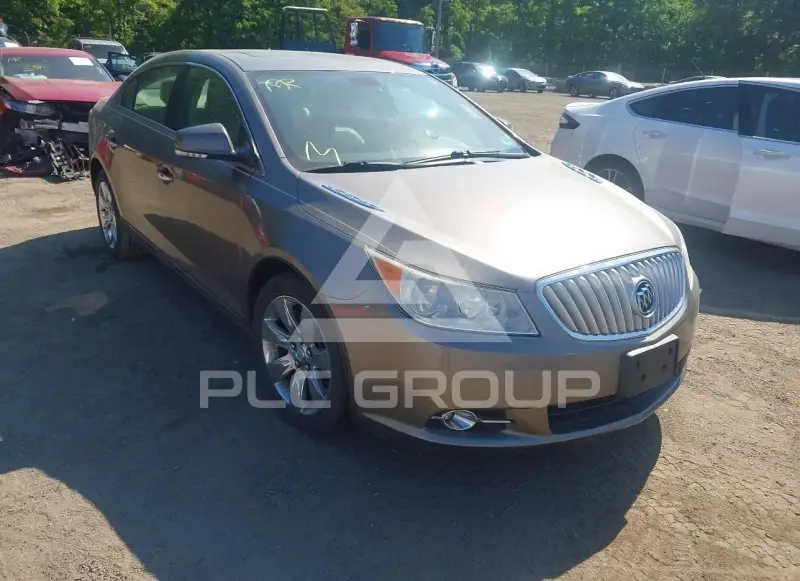 2011 Buick LACROSSE photo