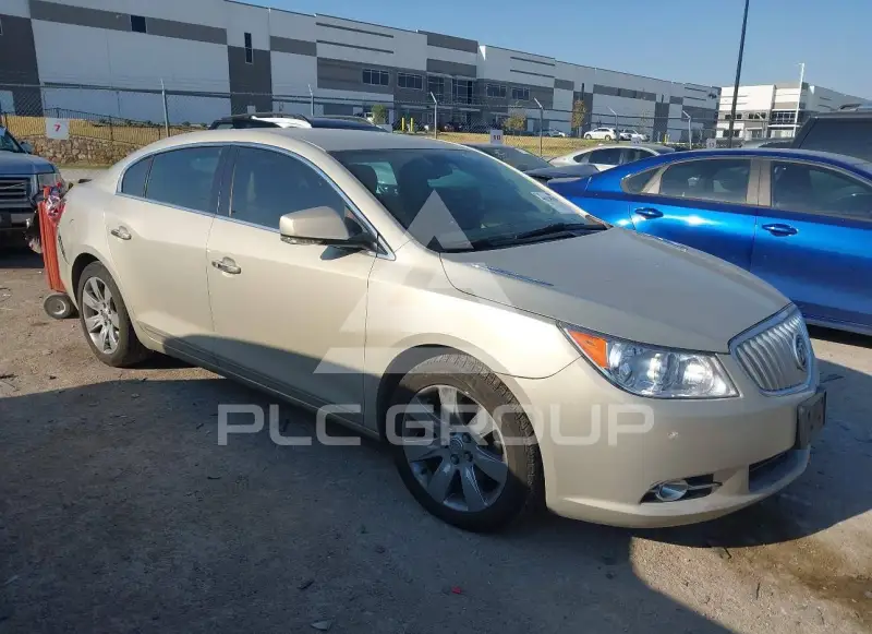 2011 Buick LACROSSE photo
