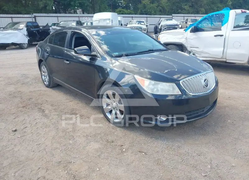 2011 Buick LACROSSE photo