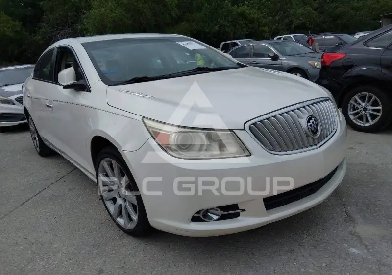 2011 Buick LACROSSE photo