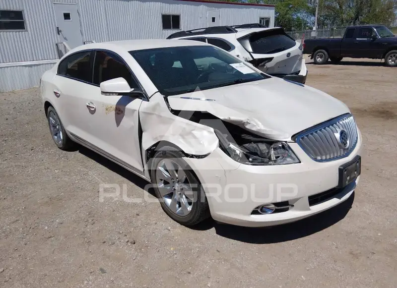 2011 Buick LACROSSE фото