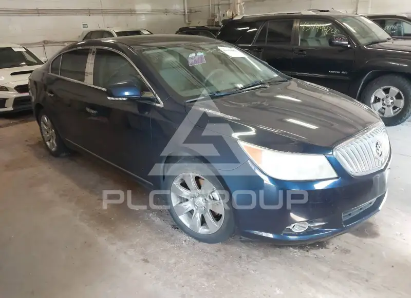 2011 Buick LACROSSE фото