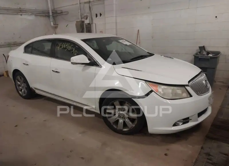2011 Buick LACROSSE фото