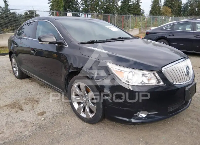 2011 Buick LACROSSE фото