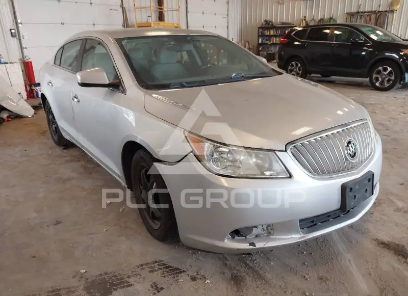 2011 Buick LACROSSE фото