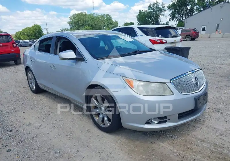 2011 Buick LACROSSE фото