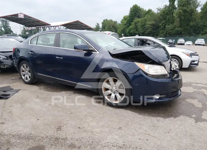 2011 Buick LACROSSE photo