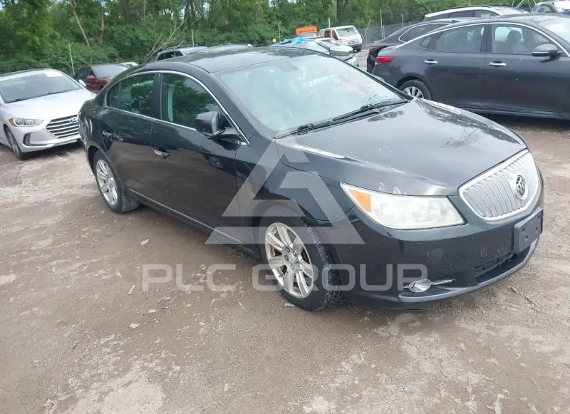 2011 Buick LACROSSE фото