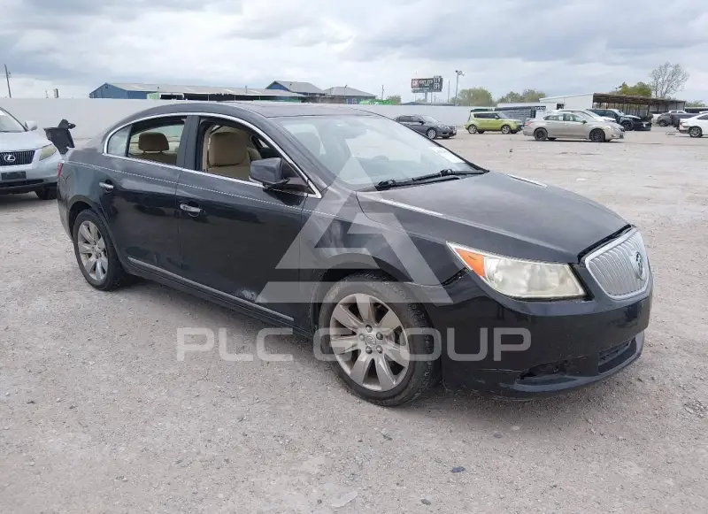 2011 Buick LACROSSE photo