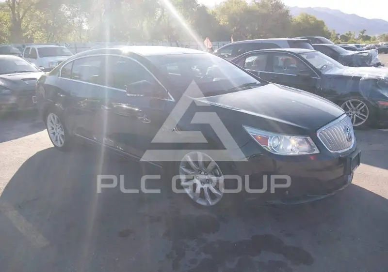 2011 Buick LACROSSE фото
