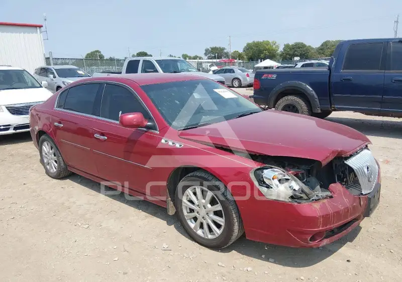 2011 Buick LUCERNE photo