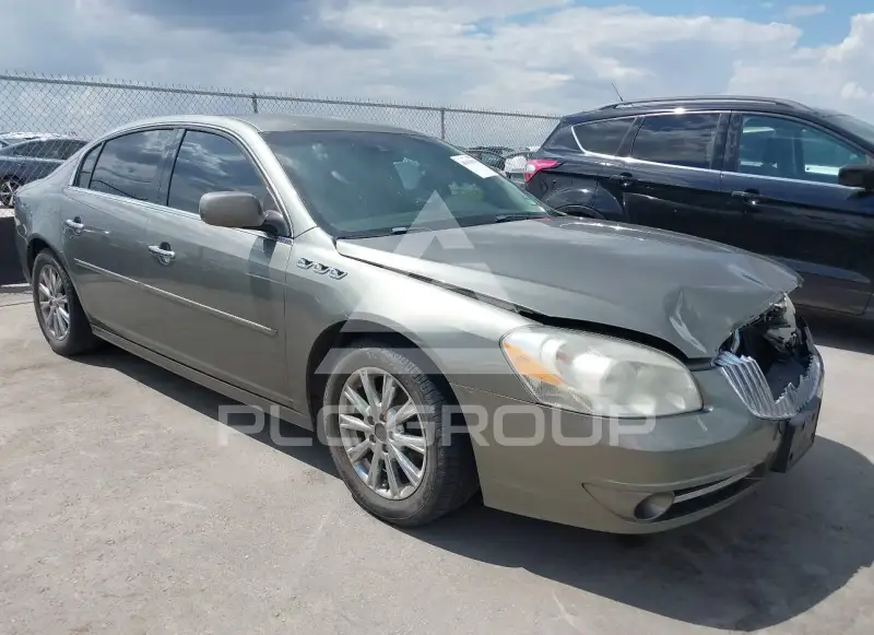 2011 Buick LUCERNE фото