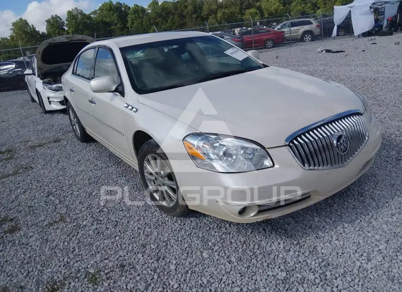 2011 Buick LUCERNE фото