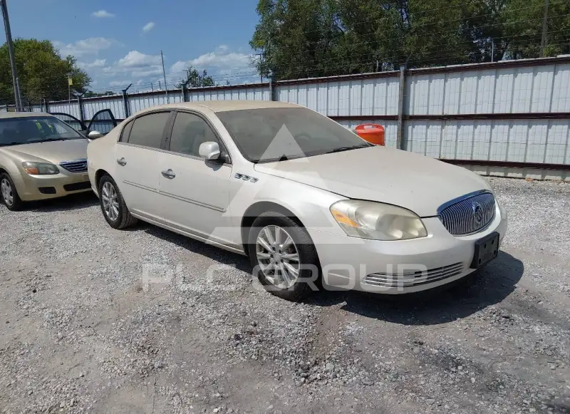 2011 Buick LUCERNE фото