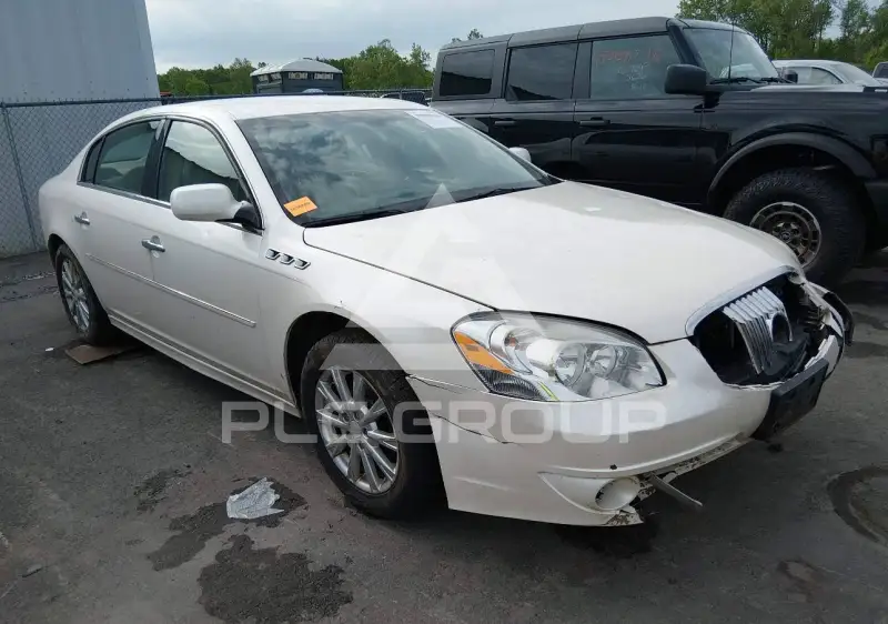 2011 Buick LUCERNE фото