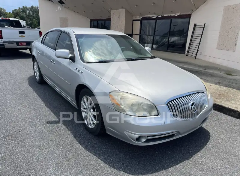 2011 Buick LUCERNE фото