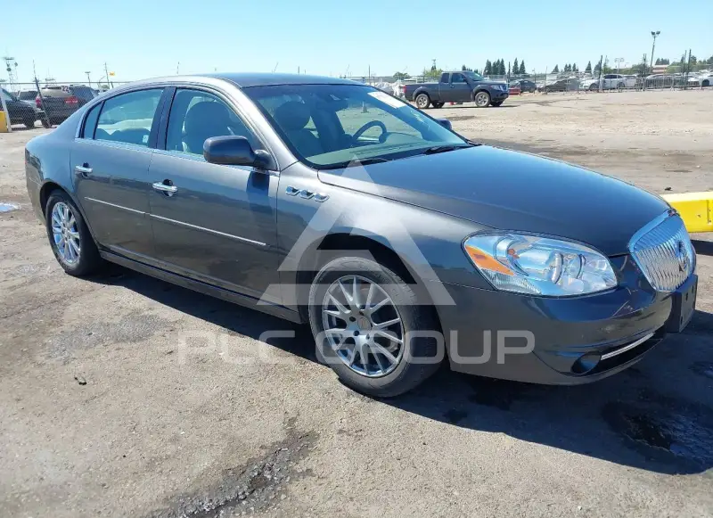 2011 Buick LUCERNE photo