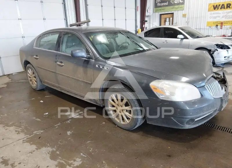 2011 Buick LUCERNE фото