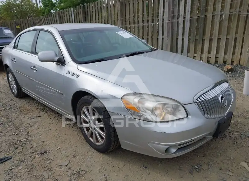 2011 Buick LUCERNE фото