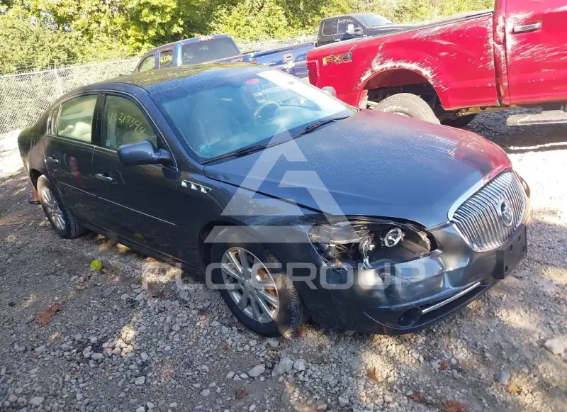 2011 Buick LUCERNE photo