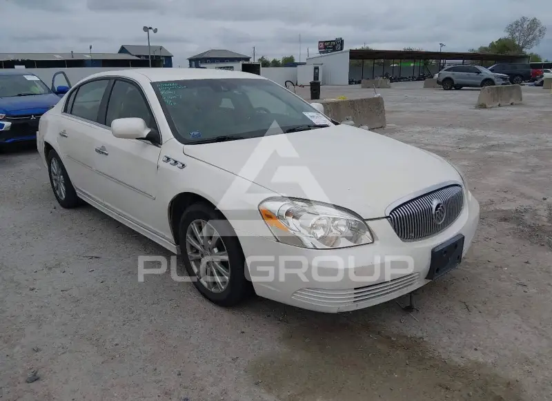 2011 Buick LUCERNE photo