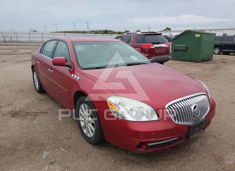 2011 Buick LUCERNE photo