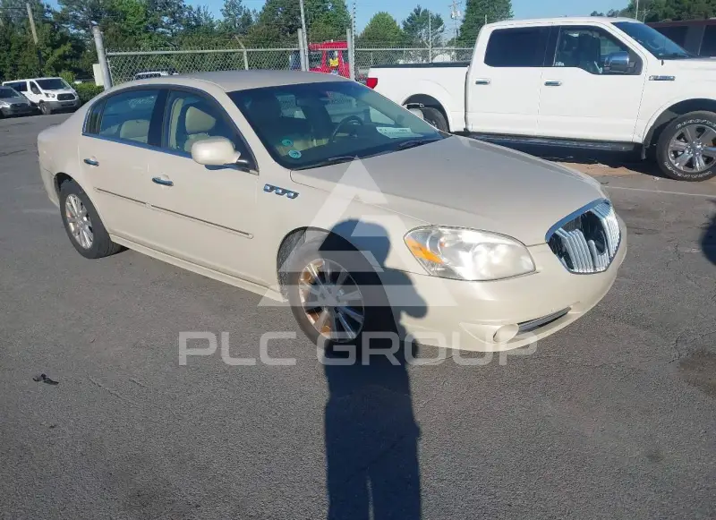 2011 Buick LUCERNE фото