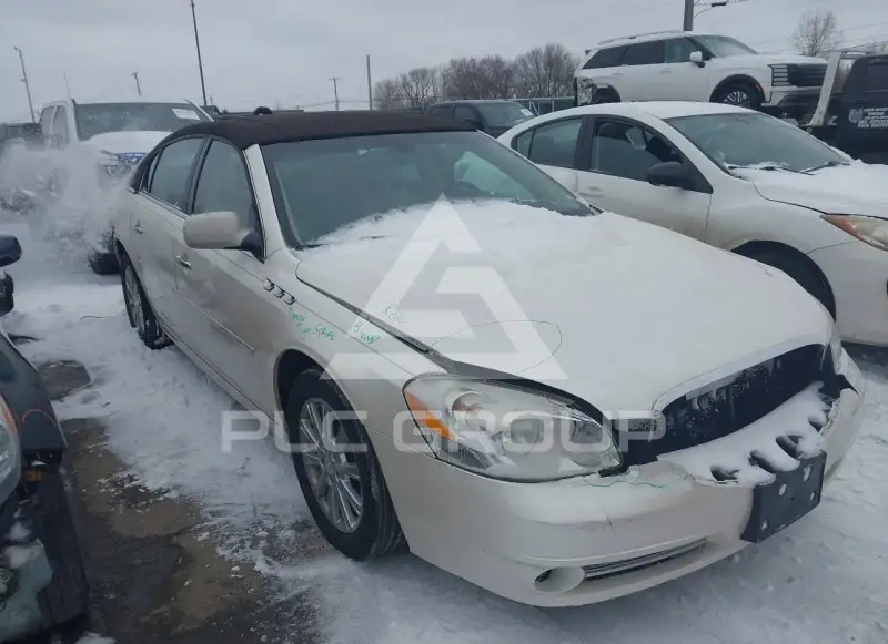 2011 Buick LUCERNE фото