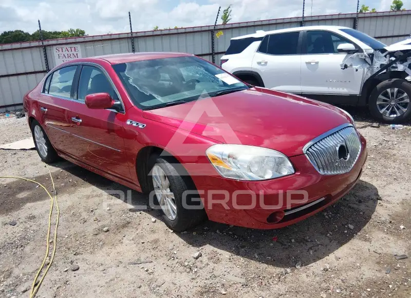 2011 Buick LUCERNE photo
