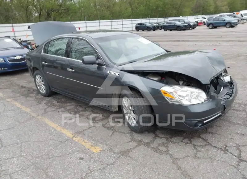 2011 Buick LUCERNE photo