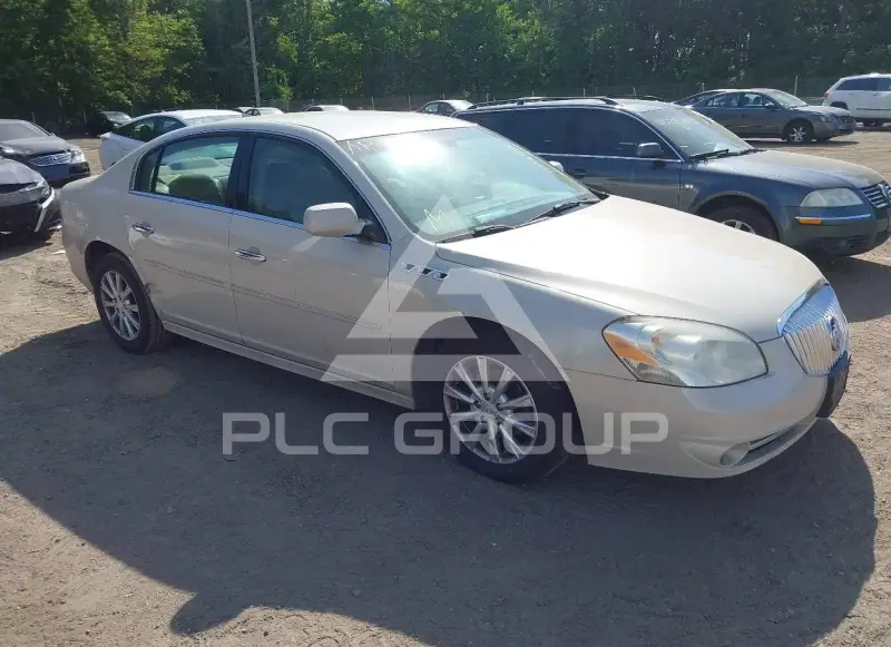 2011 Buick LUCERNE фото