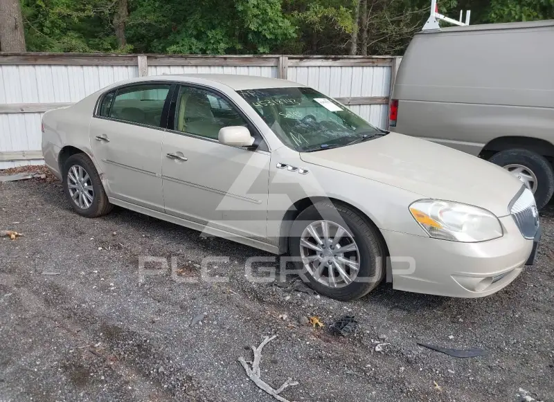 2011 Buick LUCERNE фото