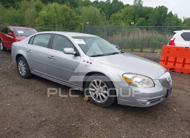 2011 Buick LUCERNE photo