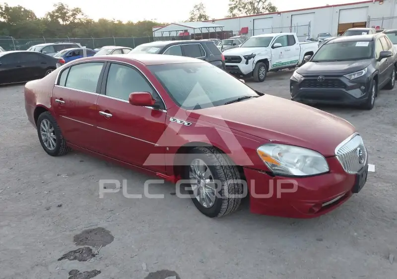 2011 Buick LUCERNE photo
