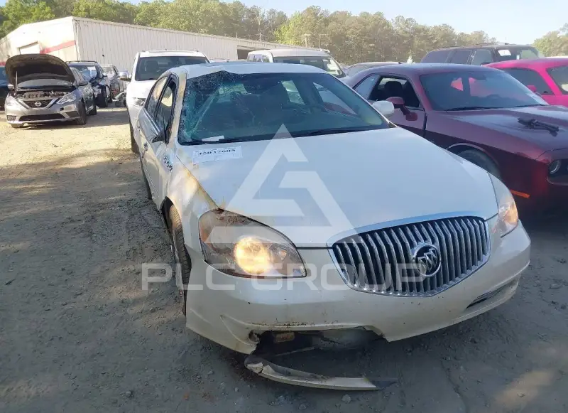 2011 Buick LUCERNE фото