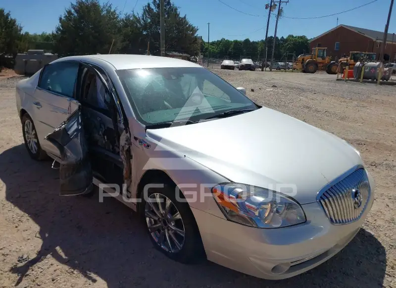 2011 Buick LUCERNE photo