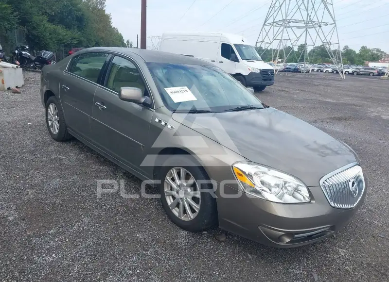 2011 Buick LUCERNE фото