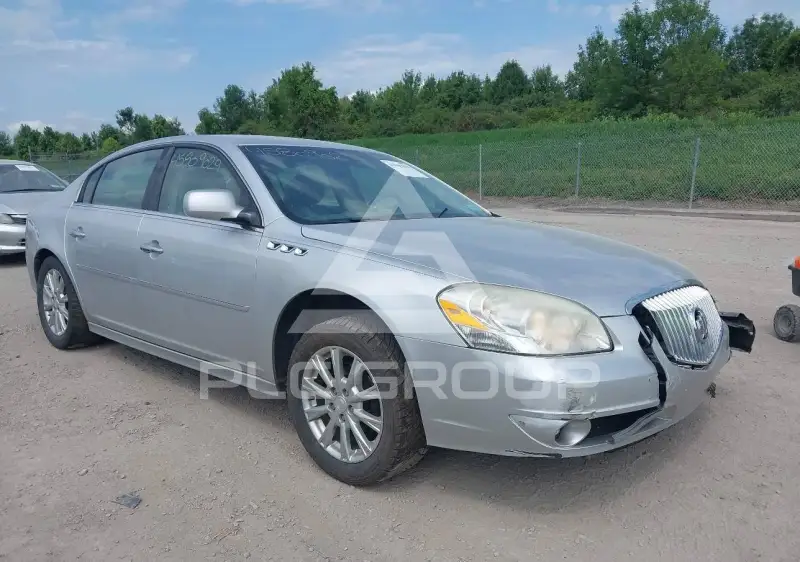 2011 Buick LUCERNE фото