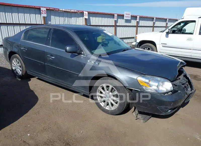 2011 Buick LUCERNE фото