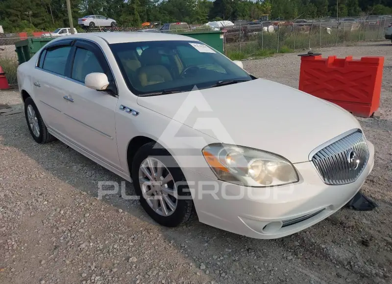 2011 Buick LUCERNE photo