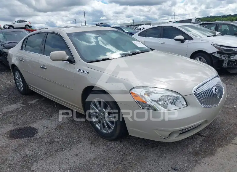 2011 Buick LUCERNE photo