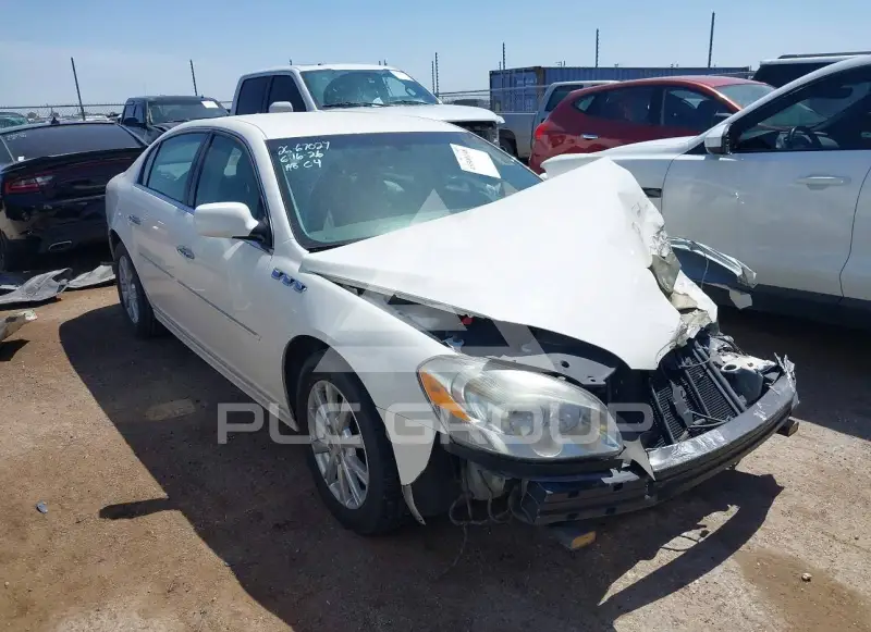 2011 Buick LUCERNE photo