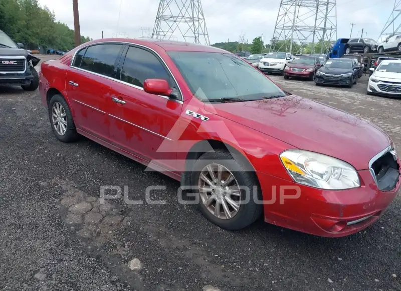 2011 Buick LUCERNE фото