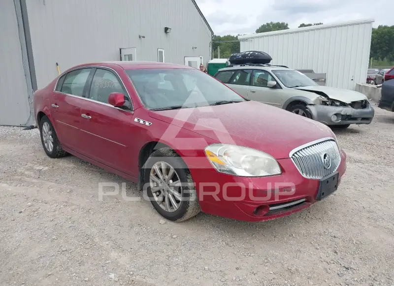 2011 Buick LUCERNE фото